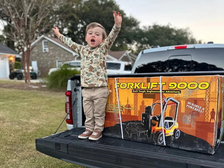 Forklift 9000