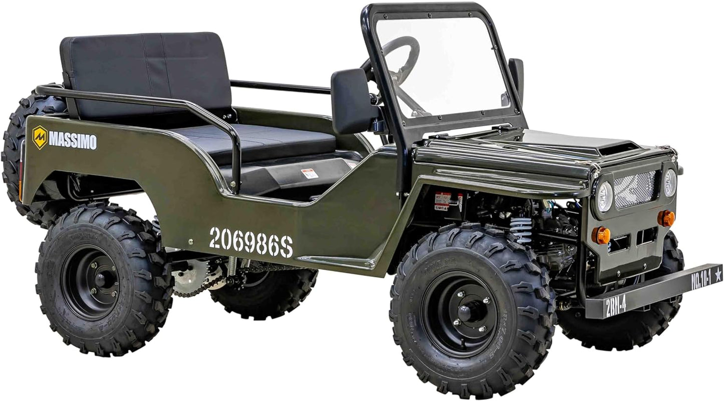 Mini Jeep Sale Ends Soon