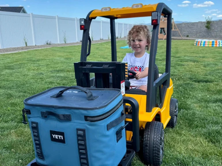 Forklift 9000