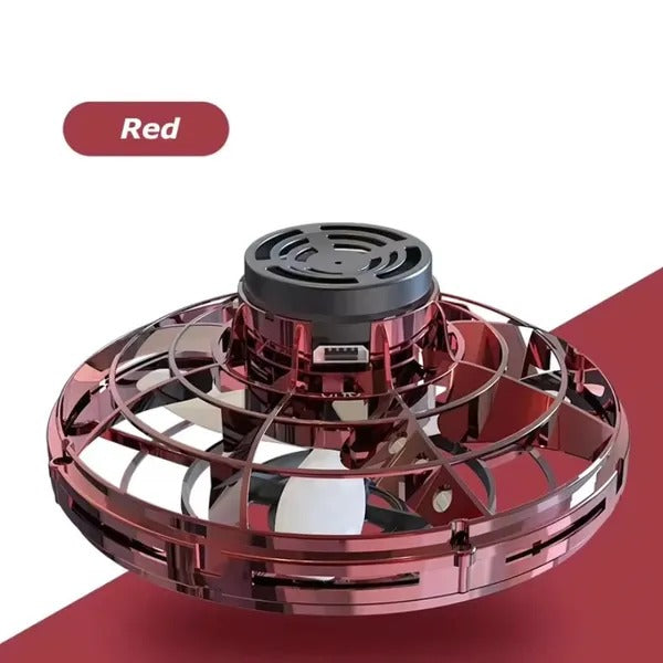 🔥Hot Sales-80% OFF 🛸 Magical Flying Spinner🎁