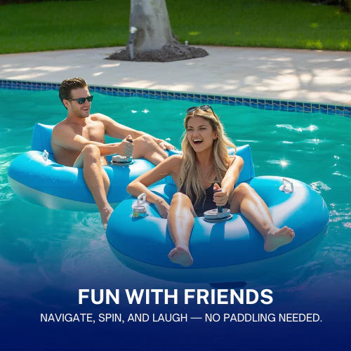 🔥Hot Sale🏊Motorized Single Man Battle Boat