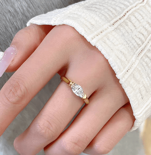 Micro-Nano Fusion Diamond Detox Ring – Elevate Your Wellness(🔥LAST DAY SALE-80% OFF)