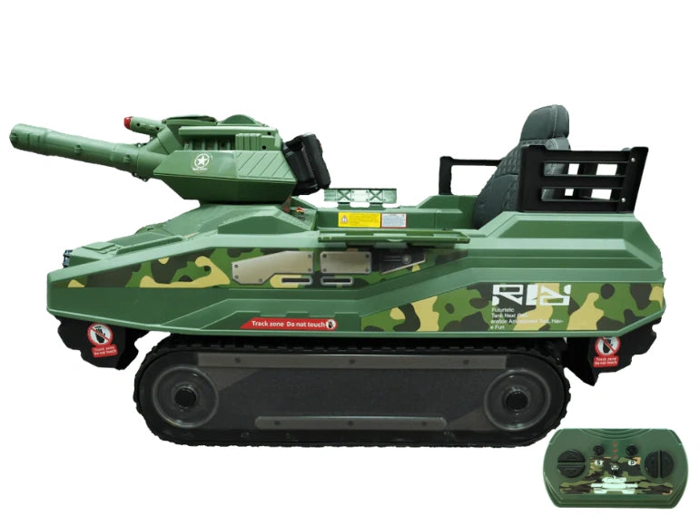 M51 Shepard Tank
