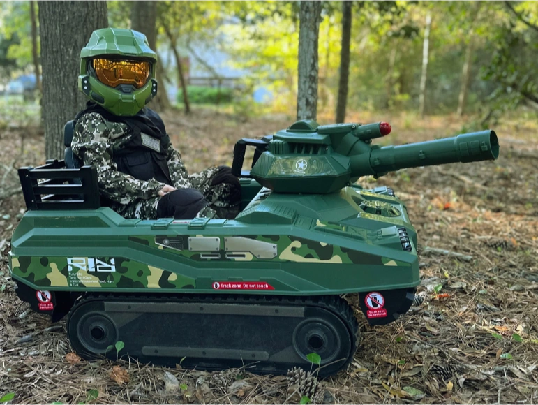 M51 Shepard Tank