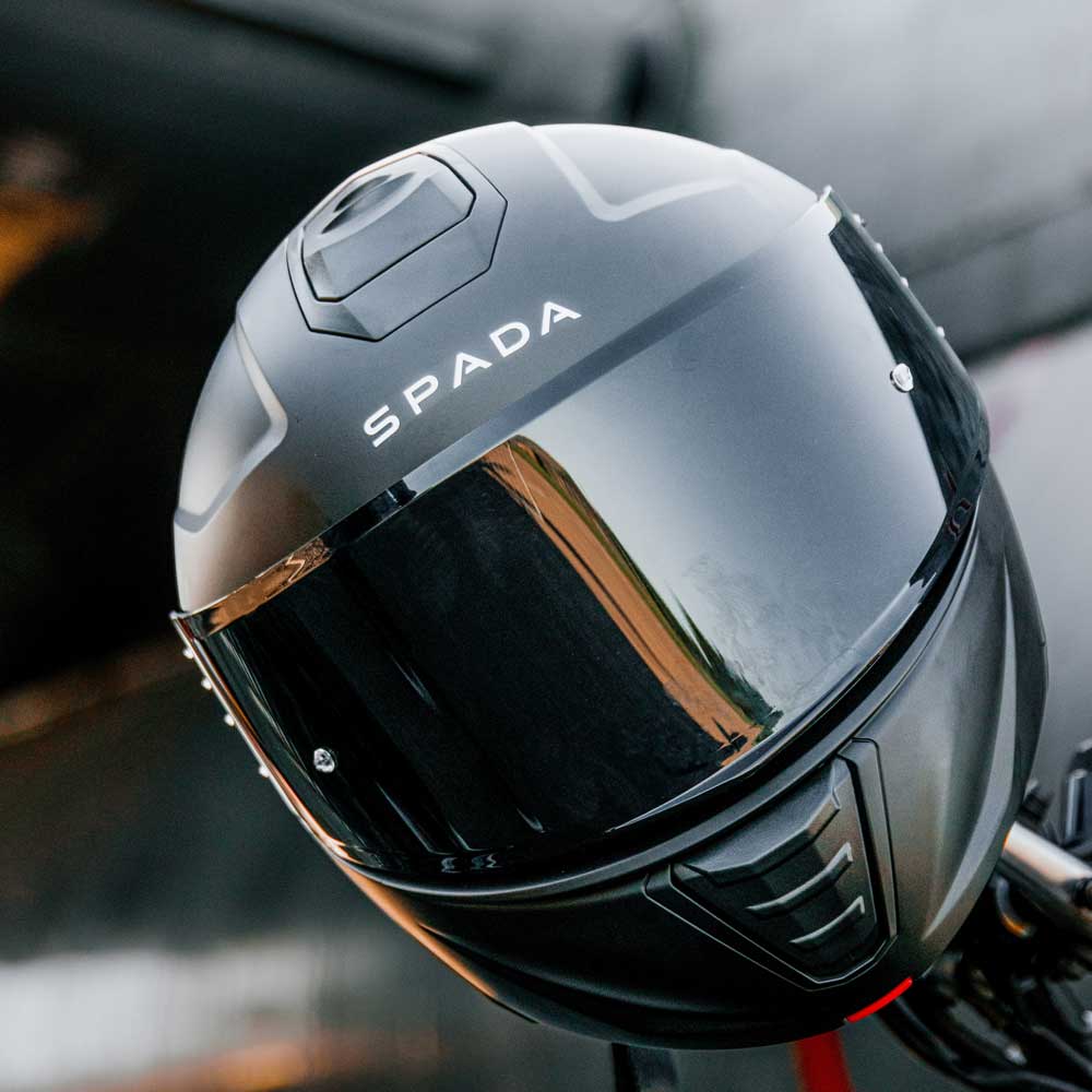 Orion 2 Flip Up Motorbike Helmet