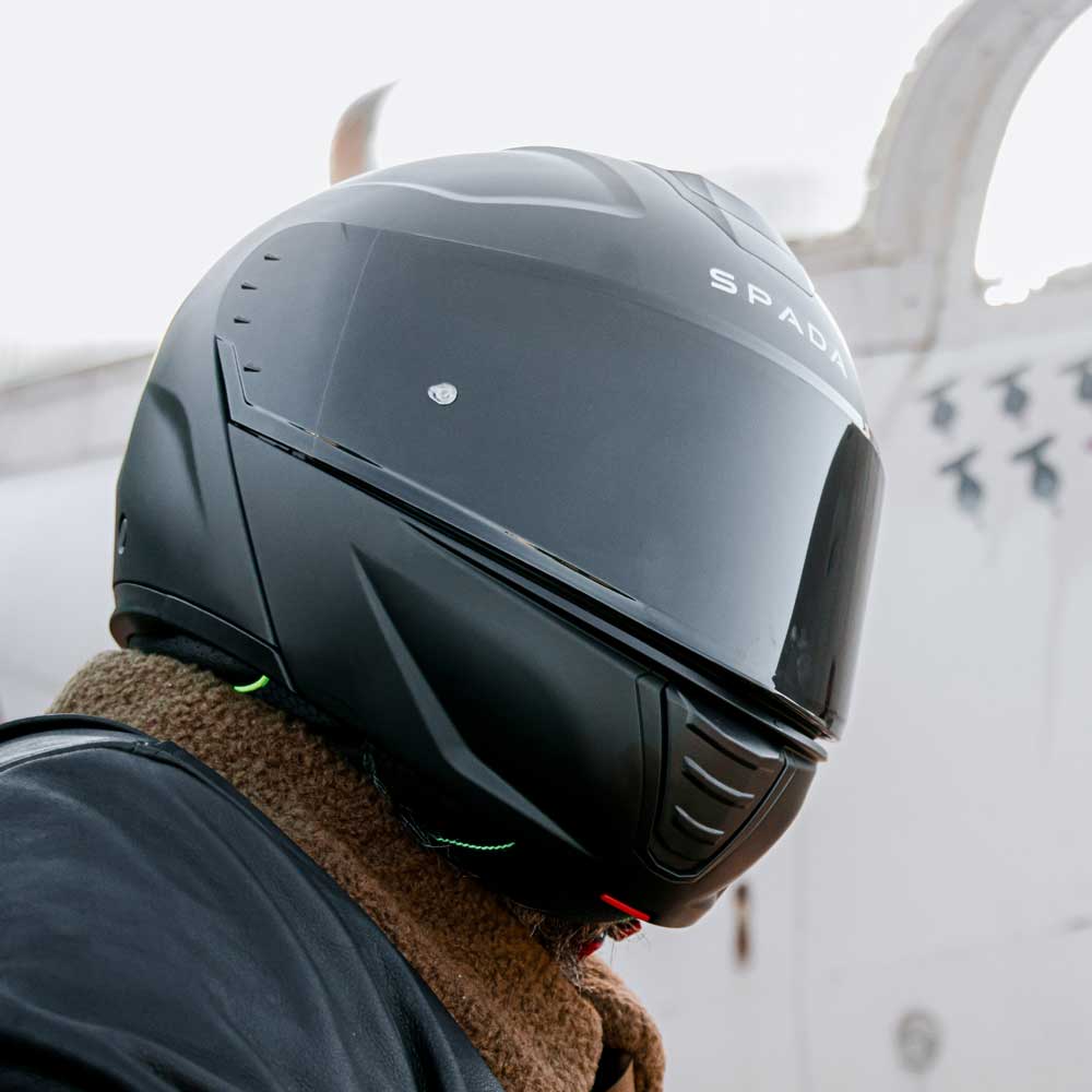 Orion 2 Flip Up Motorbike Helmet