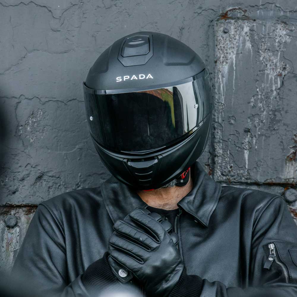Orion 2 Flip Up Motorbike Helmet