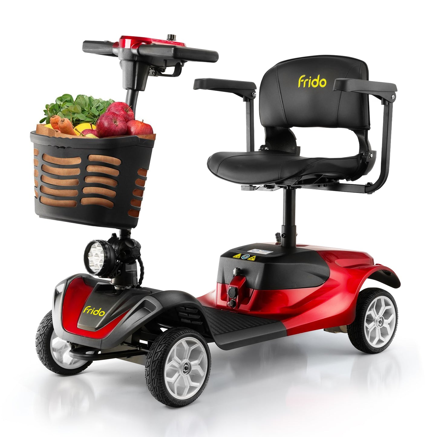 Frido Cruise Mobility Scooter SC-DNN01