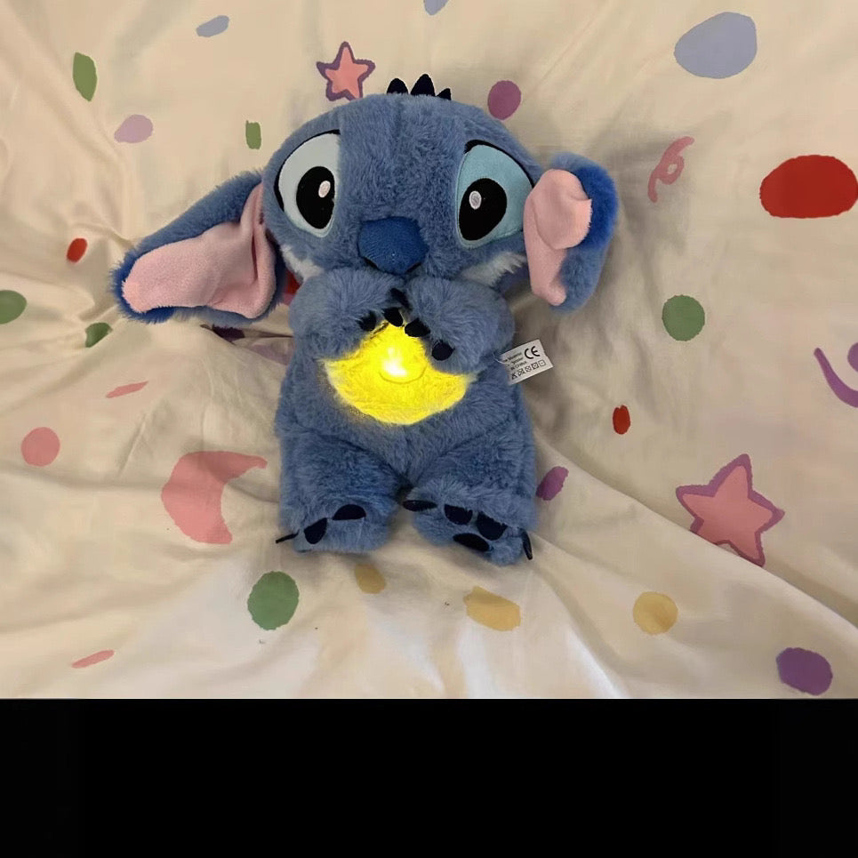 Breathable Stitch Plush with Soothing Lullaby(🔥LAST DAY SALE-90% OFF🔥)