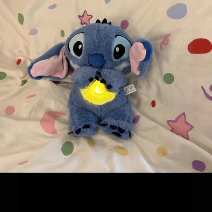 Breathable Stitch Plush with Soothing Lullaby(🔥LAST DAY SALE-90% OFF🔥)