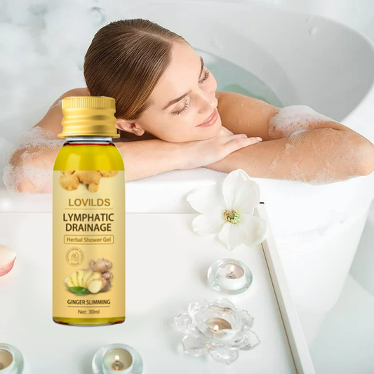 🔥LOVILDS™ Lymphatic Drainage Ginger Body Wash（🔥LAST DAY SALE-85% OFF🔥)