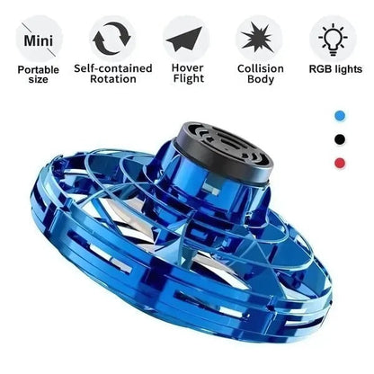 🔥Hot Sales-80% OFF 🛸 Magical Flying Spinner🎁