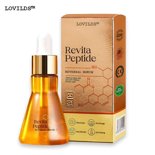 [👑Official Brand Store👑] LOVILDS™ RevitaPeptide Reversal Serum