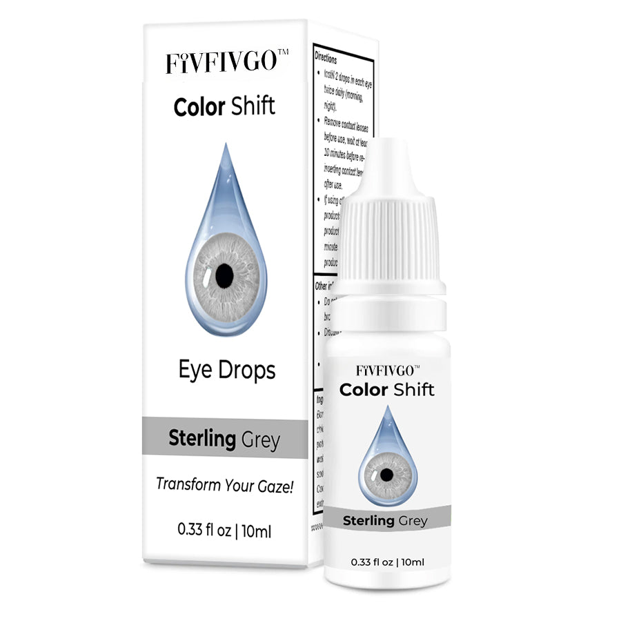 Fivfivgo™ Color Shift Eye Drops