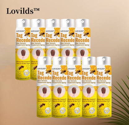 🐝LOVILDS™ TagRecede Bee Venom Treatment Spray