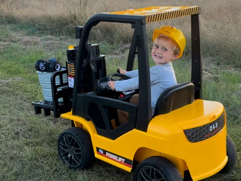 Forklift 9000