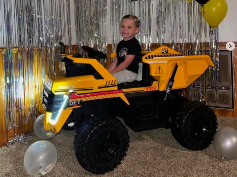 Big Kahuna Dump Truck