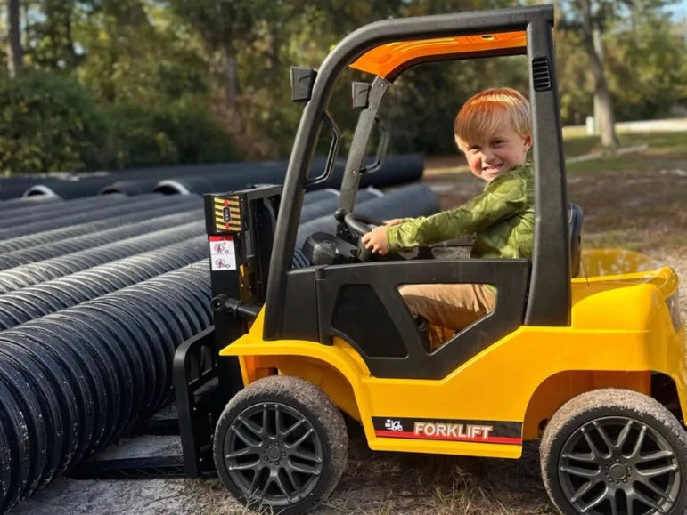 Forklift 9000