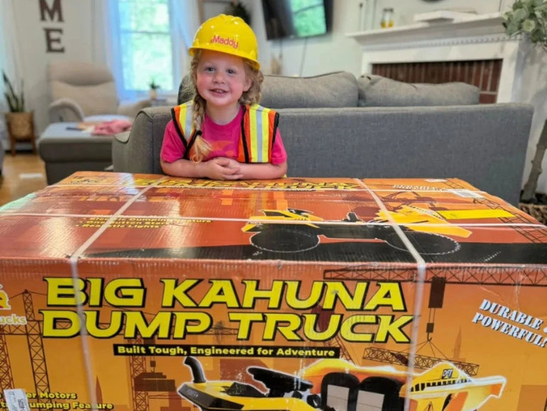 Big Kahuna Dump Truck