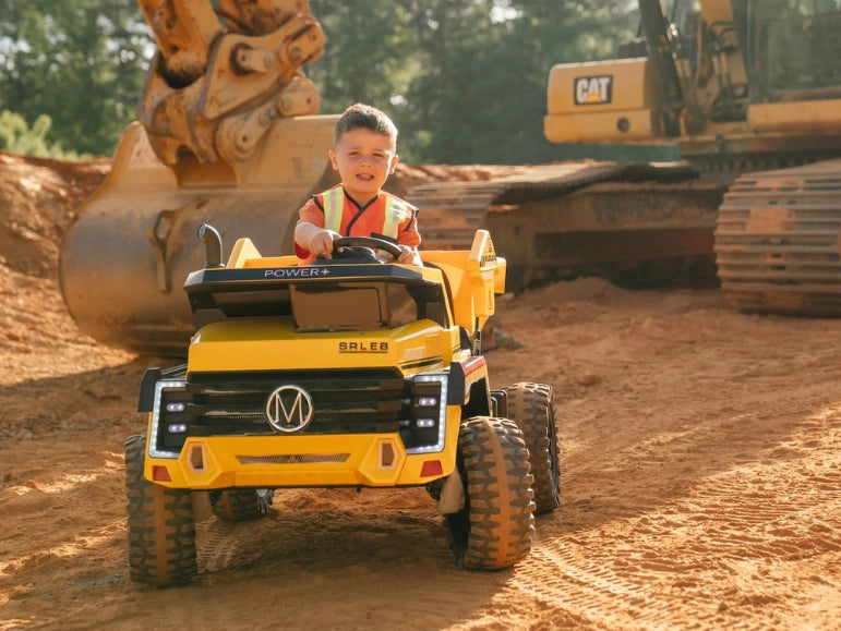 Big Kahuna Dump Truck