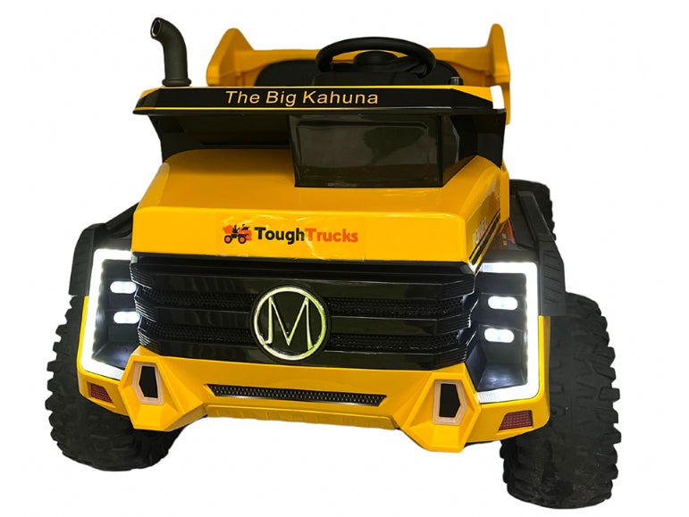 Big Kahuna Dump Truck