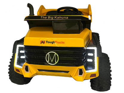 Big Kahuna Dump Truck