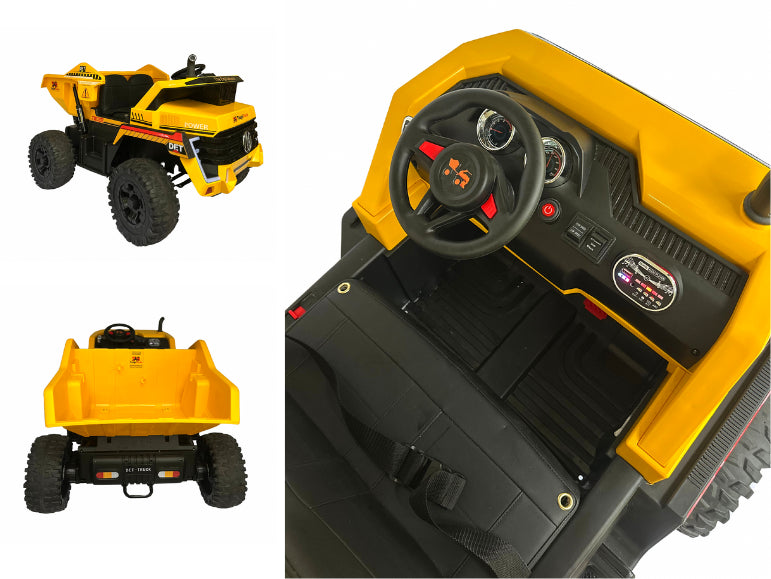 Big Kahuna Dump Truck