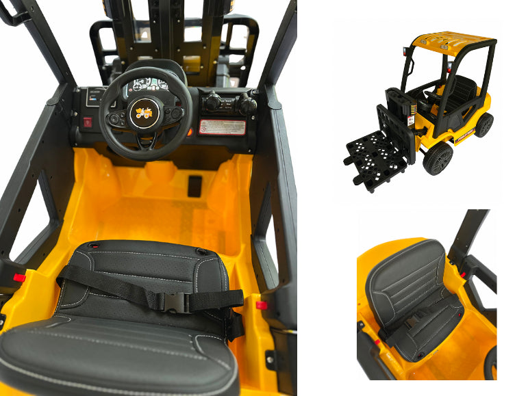 Forklift 9000
