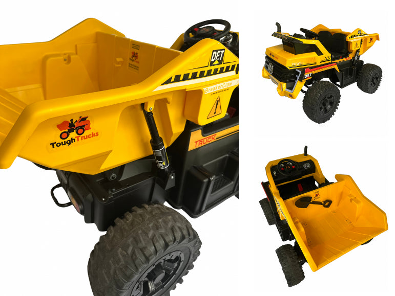 Big Kahuna Dump Truck