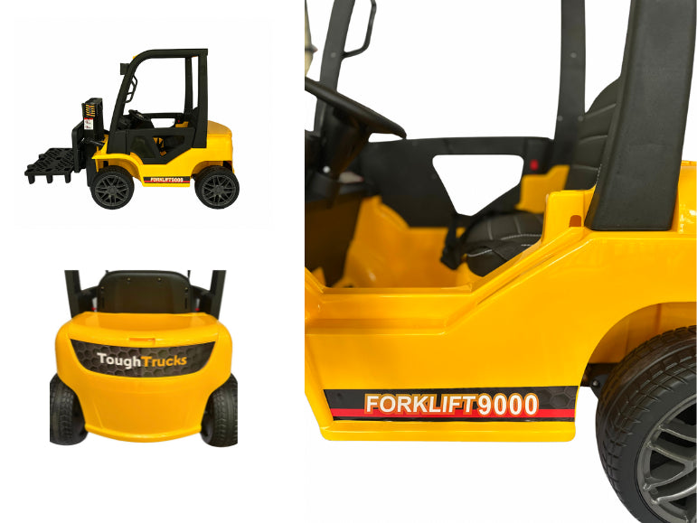 Forklift 9000