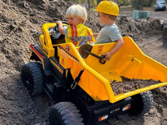 Big Kahuna Dump Truck