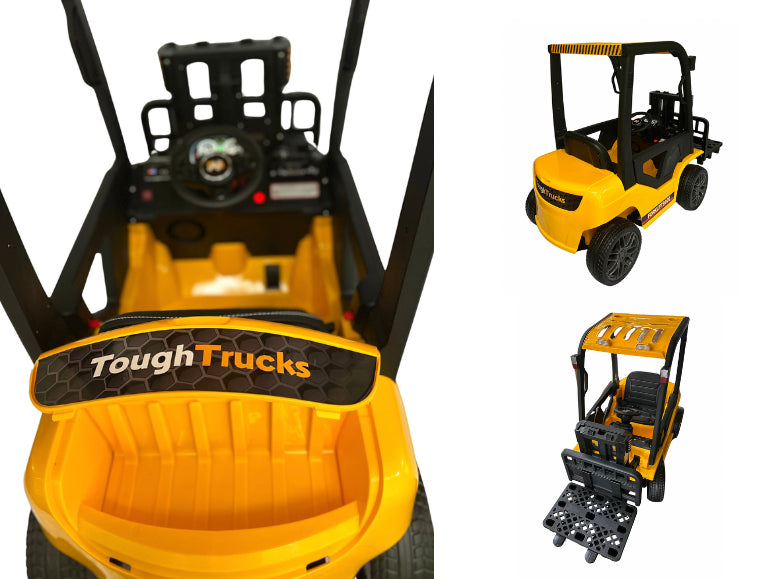Forklift 9000