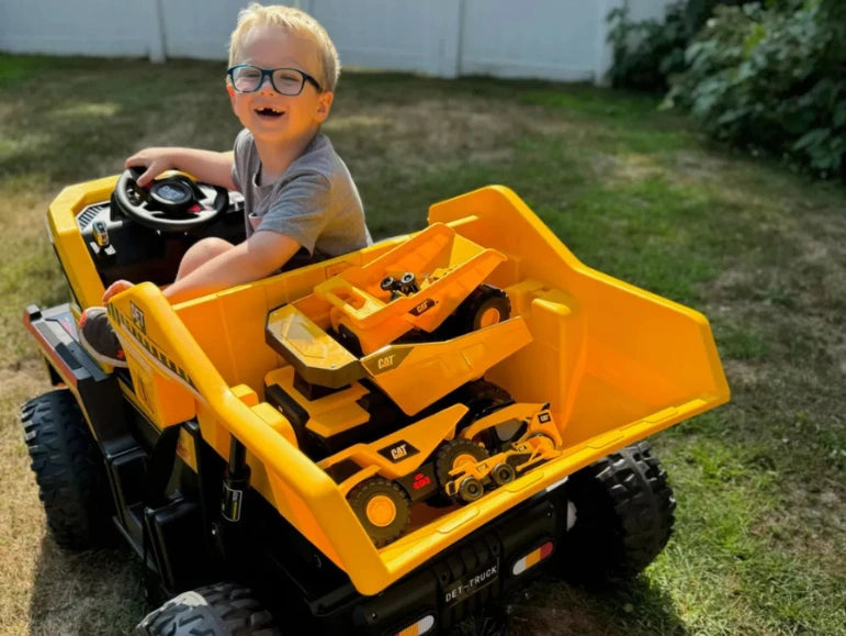 Big Kahuna Dump Truck