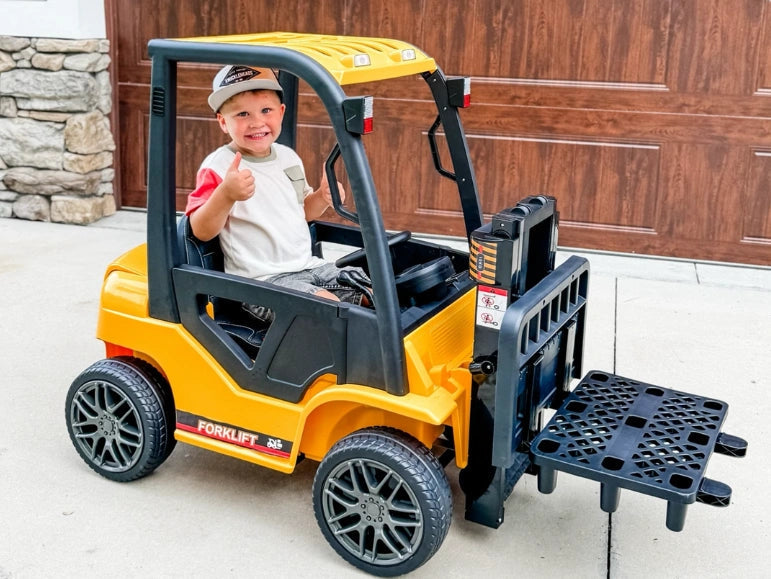 Forklift 9000