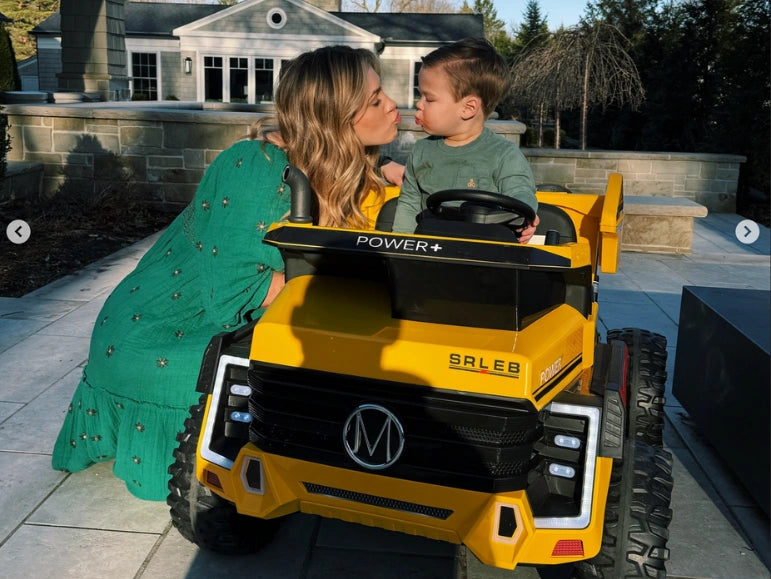 Big Kahuna Dump Truck