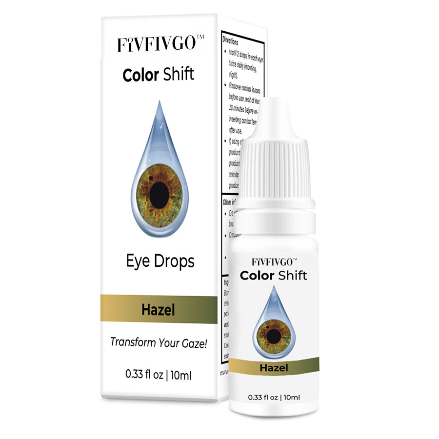 Fivfivgo™ Color Shift Eye Drops