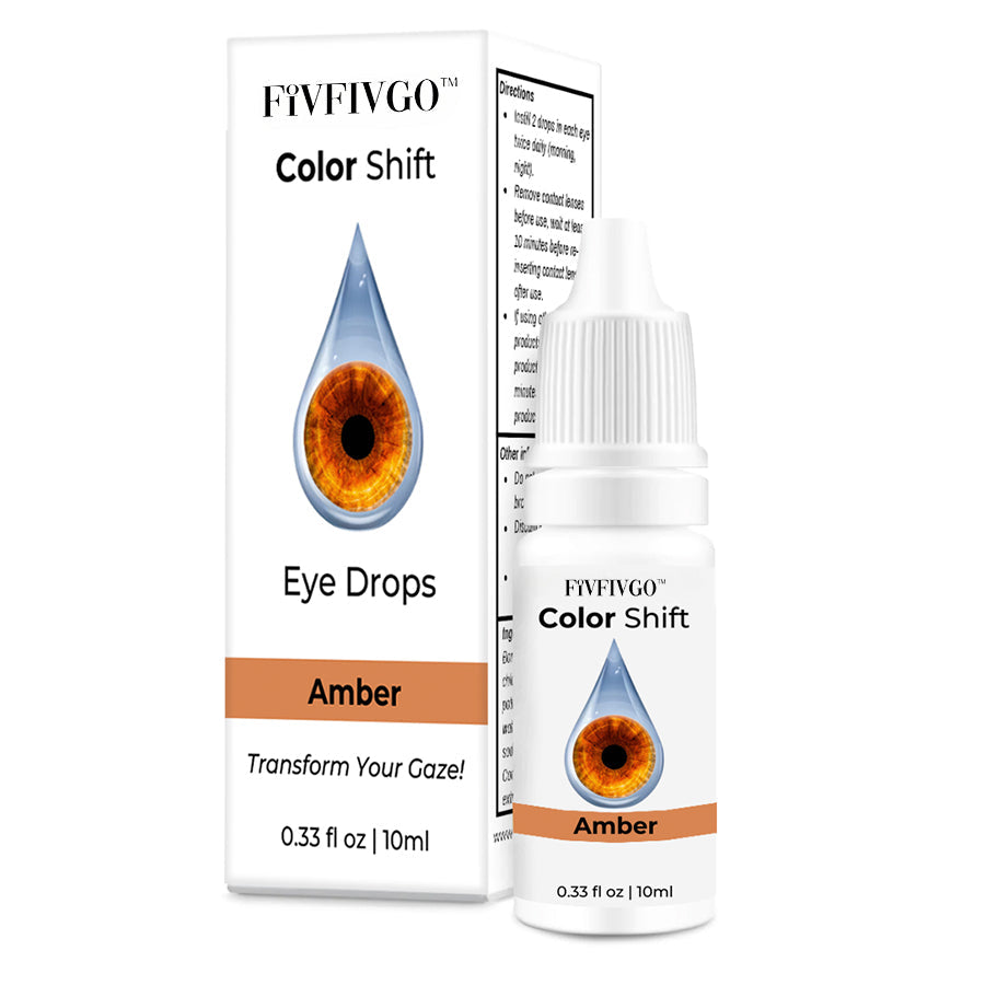 Fivfivgo™ Color Shift Eye Drops