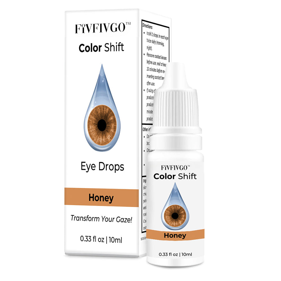 Fivfivgo™ Color Shift Eye Drops