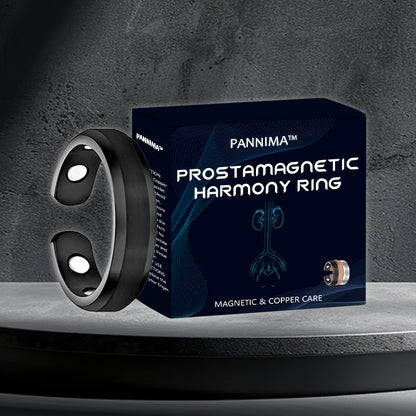 PANNIMA™ ProstaMagnetic Harmony Ring