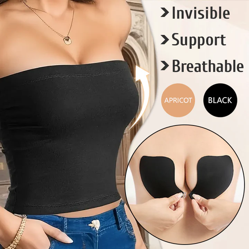 🔥Limited Time Discount🔥Pannima™ LiftContour Invisible Push-Up Pasties