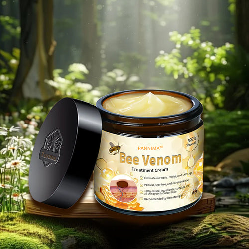 🌿🌿PANNIMA™ Bee Venom Skin Therapy Cream (✅Dermatologist Recommended)