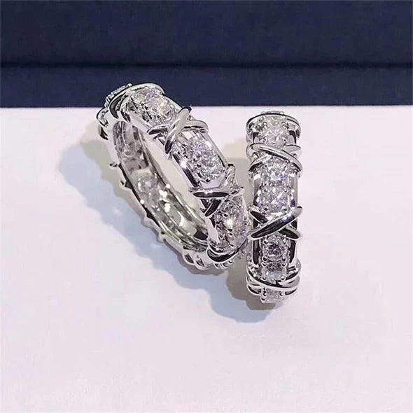 Magnetology Moissanite Diamond Ring（🔥LAST DAY SALE-80% OFF)