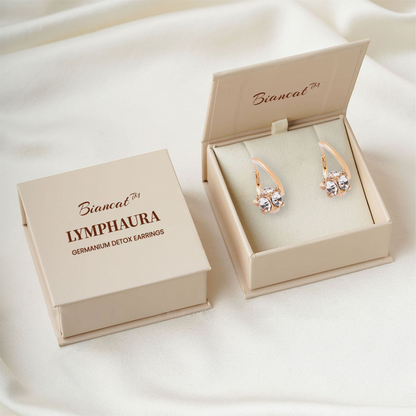 🔥LAST DAY SALE-80% OFF) LymphAura Germanium Detox Earrings