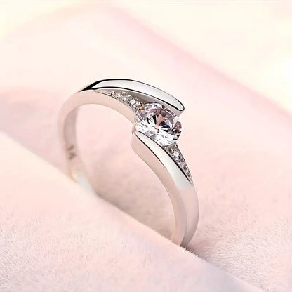 Magnetic Moissanite Diamond Ring(🔥LAST DAY SALE-80% OFF)