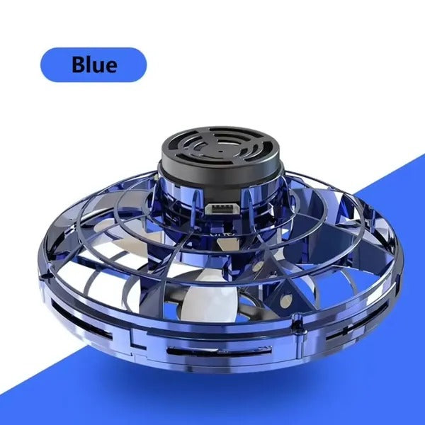 🔥Hot Sales-80% OFF 🛸 Magical Flying Spinner🎁