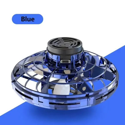 🔥Hot Sales-80% OFF 🛸 Magical Flying Spinner🎁
