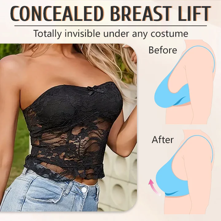 🔥Limited Time Discount🔥Pannima™ LiftContour Invisible Push-Up Pasties