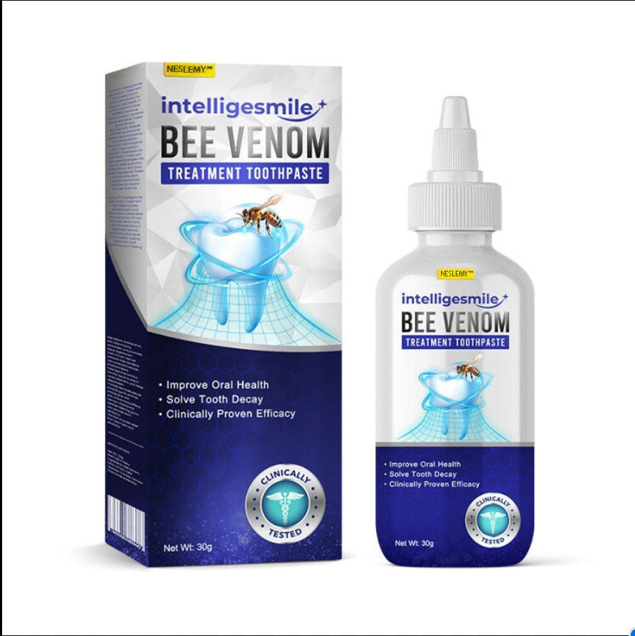 NESLEMY™ Intelligent Smile Bee Venom Treatment Toothpaste