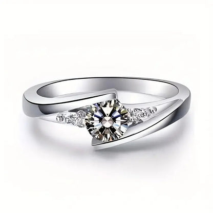 Magnetic Moissanite Diamond Ring(🔥LAST DAY SALE-80% OFF)