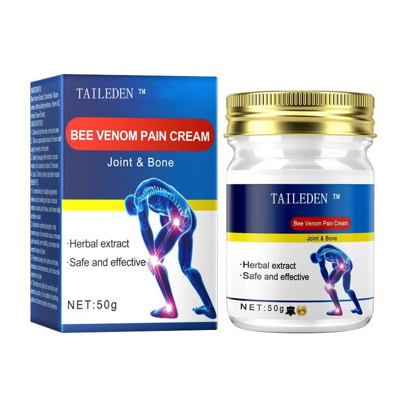 TAILEDEN™ Bee Venom Joint and Bone Therapy Advanced Cream🐝